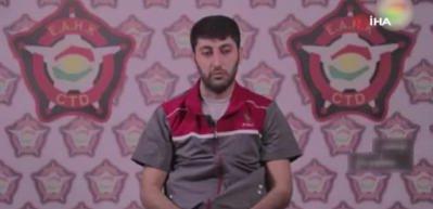 Diplomatımızı şehit eden hainlerin yakalanma g&ouml;r&uuml;nt&uuml;leri ortaya &ccedil;ıktı