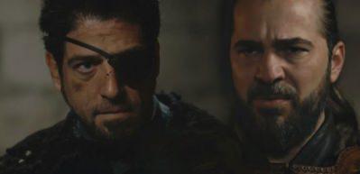 Diriliş Ertuğrul 107. bölüm 2. fragmanı! Ertuğrul Ares'i serbest mi bırakıyor?