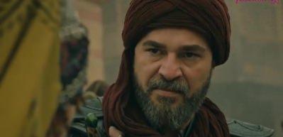 Diriliş Ertuğrul 124. b&ouml;l&uuml;m tanıtımı
