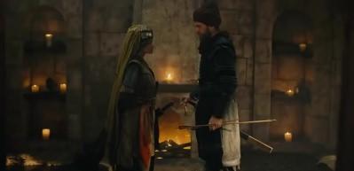 Diriliş Ertuğrul 126. Bölüm 2 fragmanı