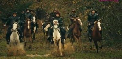 Diriliş Ertuğrul 127. B&ouml;l&uuml;m fragman İlbilge Hatun ile Ertuğrul Bey karşı karşıya