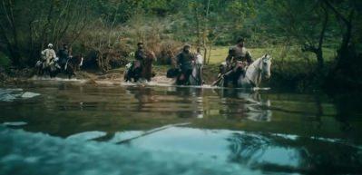 Diriliş Ertuğrul en g&uuml;zel sahneler tanıtımı