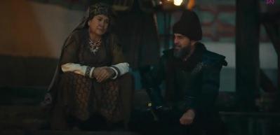 Diriliş Ertuğrul 'un 122. b&ouml;l&uuml;m 2. fragman