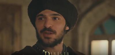 Diriliş Ertuğrul'a damga vuran sahne