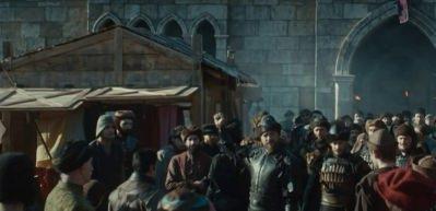 Diriliş Ertuğrul'da Hanlı Pazar fethedildi!