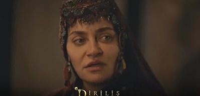Diriliş'te izleyenlerin yüreklerinin yağını eriten sahne