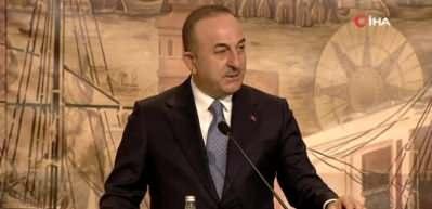 Dışişleri Bakanı &Ccedil;avuşoğlu: &ldquo;B&ouml;lgede barışı kalıcı hale getirmeye &ccedil;alışıyoruz&rdquo;