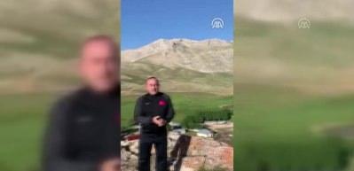 Dışişleri Bakanı &Ccedil;avuşoğlu, S&ouml;b&uuml;&ccedil;imen'de
