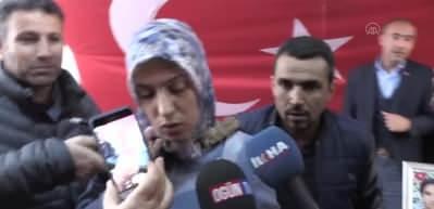 Diyarbakır anneleri Cumhurbaşkanı Erdoğan'ın doğum g&uuml;n&uuml;n&uuml; kutladı