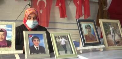 Diyarbakır annelerinden HDP İl Başkanına tepki