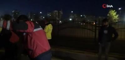 Diyarbakır&rsquo;da kazaya giden polise otomobil &ccedil;arptı: 3&rsquo;&uuml; ağır 6 yaralı