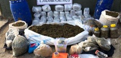 Diyarbakır'da PKK'ya ağır darbe