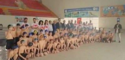 Diyarbakırlı &ccedil;ocuklardan Mehmet&ccedil;iğe duygu dolu mesaj