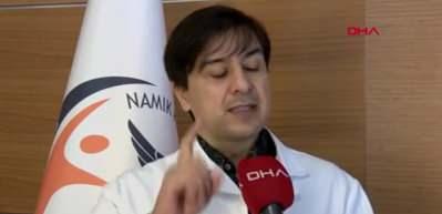 Do&ccedil;. Dr. Altıntaş: Koronavir&uuml;s aşısı &ouml;ncesi ve sonrası 6 saat uyuyun