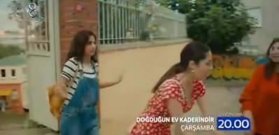 Doğduğun Ev Kaderindir final fragman
