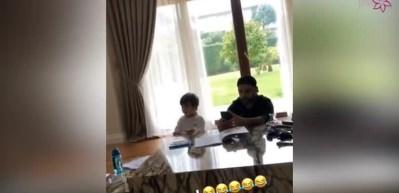 Doğumu yaklaşan Buse Varol'dan dans videosu!