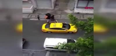 Doğum yapan kadını ara&ccedil;tan atan taksici i&ccedil;in ev hapsi kararı