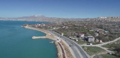 Doğunun turizmde parlayan kenti: Van