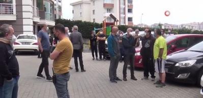 Doktor, kızıyla aynı odada &ouml;l&uuml; bulundu