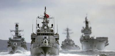 T&uuml;rk donanması i&ccedil;in kritik hamle! Yerli ağ geliyor