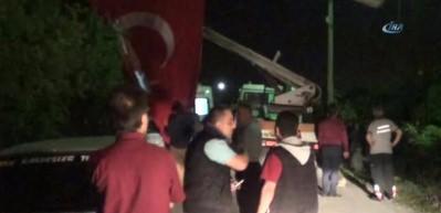 D&ouml;rtyol&rsquo;a şehit ateşi d&uuml;şt&uuml;