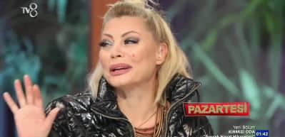 Doya Doya Moda 101. B&ouml;l&uuml;m Fragmanı! Bahar'ın kabusu