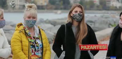 Doya Doya Moda 21 Aralık fragmanı yayınlandı?