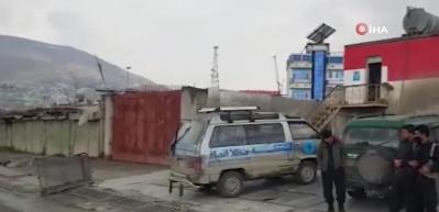 Kabil&rsquo;de Sih tapınağına silahlı saldırı: 4 &ouml;l&uuml;