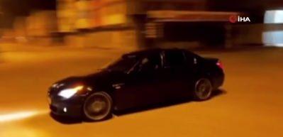Drift yapıp sosyal medyada yayınladı, trafik polisi yakaladı