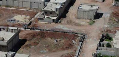 Drone ile g&ouml;r&uuml;nt&uuml;lendi... İşte o ter&ouml;r mevzileri!