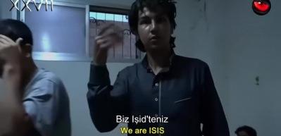 D&uuml;n teslim olan ter&ouml;ristlerin kimliği şaşkına &ccedil;evirdi