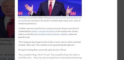 ABD'de sigortanız olsa da olmasa da koronavir&uuml;s tedavisine servet &ouml;deniyor