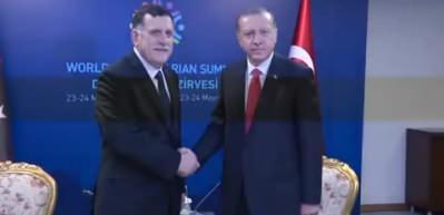 T&uuml;rkiye, Libya a&ccedil;ıklarında petrol aramaya başlayacak