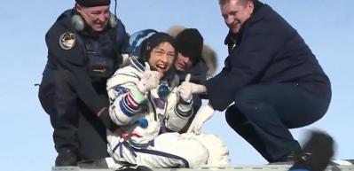 D&uuml;nya rekoru! Uzayda 328 g&uuml;n kaldı