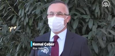 D&uuml;nyaca &uuml;nl&uuml; Ayder Yaylası'nda d&ouml;n&uuml;ş&uuml;m &ccedil;alışmaları s&uuml;r&uuml;yor