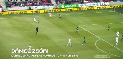 D&uuml;nyada yılın en iyi gol&uuml; se&ccedil;ildi