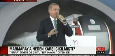 D&uuml;nyadaki 10 b&uuml;y&uuml;k projeden 6&rsquo;sı T&uuml;rkiye&rsquo;de yapıldı