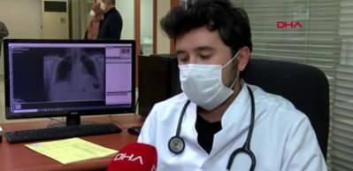 D&uuml;nyadaki araştırmalara ışık tutacak! 8 ayda 2 binin &uuml;zerinde koronavir&uuml;s hastası izlendi