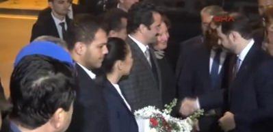  D&uuml;nyanın en b&uuml;y&uuml;k FSRU  gemisi hizmete a&ccedil;ıldı