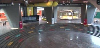 D&uuml;nyanın en b&uuml;y&uuml;k panoramik m&uuml;zesi