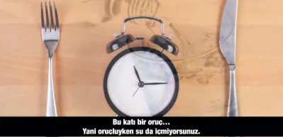 D&uuml;nyanın en meşhur beslenme uzmanı tek tek anlattı! Oru&ccedil;, bağışıklık sistemini nasıl etkiler?