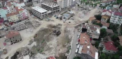 D&uuml;nyanın en eski limanlarından biri Trabzon&rsquo;da ortaya &ccedil;ıktı
