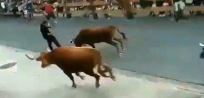 D&uuml;nyanın en şanslı insanı!