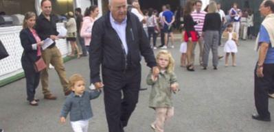D&uuml;nyanın en zengin ikinci adamı Amancio Ortega 