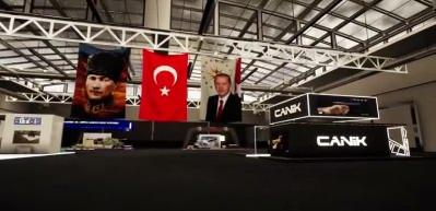 D&uuml;nyanın g&ouml;z&uuml; burada olacak: T&uuml;rk savunma sanayisinin yeni &uuml;r&uuml;nleri g&ouml;r&uuml;c&uuml;ye &ccedil;ıkıyor!