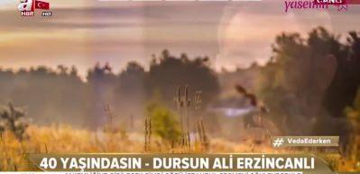 Dursun Ali Erzincanlı'nın izlenme rekoru kıran şiiri! G&ouml;zyaşları sel oldu...