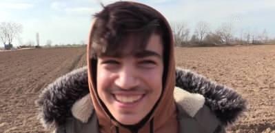 D&uuml;zensiz g&ouml;&ccedil;menlerin tek isteği Avrupa'ya gitmek