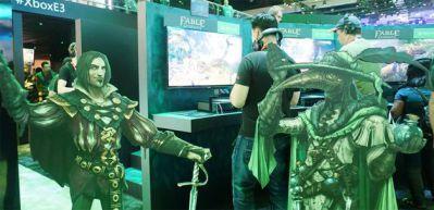 E3 Elektronik Oyun Fuarı başladı!