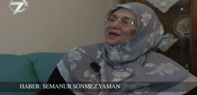 İslam'a adanan bir &ouml;m&uuml;r: Şule Y&uuml;ksel Şenler