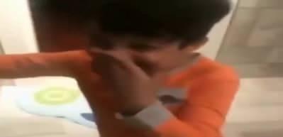 Ebru Şallı'nun oğlu Pars'ın videosu ortaya &ccedil;ıktı!